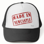 Made in Newcastle hats