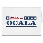 Made in Ocala Greeting Cards