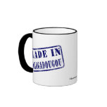 Made in Ouagadougou mugs