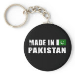 Made in Pakistan Keychain