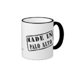 Made in Palo Alto Mug