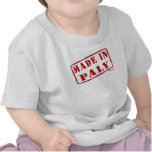 Made in Paly T-shirts