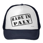 Made in Paly Trucker Hat