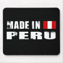 Made in Peru mousepads