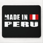 Made in Peru mousepads