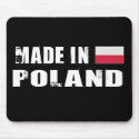Made in Poland mousepads