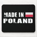 Made in Poland mousepads