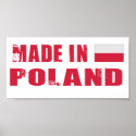 Made in Poland posters