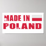 Made in Poland posters