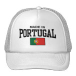 Made In Portugal Hat