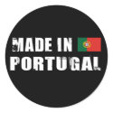 Made in Portugal stickers