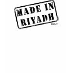 Made in Riyadh t-shirts