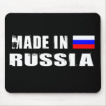 Made in Russia mousepads