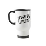 Made in Saudi Arabia mugs