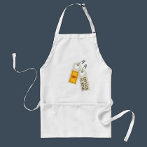 Made in Scotland 2 aprons