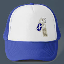 Made in Scotland hats