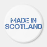 Made In Scotland Magnet