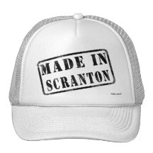 Made in Scranton Hat