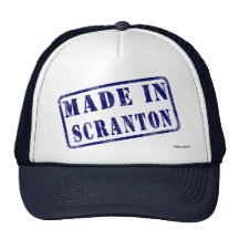 Made in Scranton Hats
