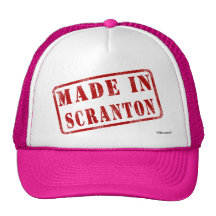 Made in Scranton Trucker Hats