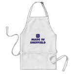 Made in Sheffield aprons
