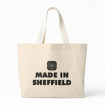 Made in Sheffield bags
