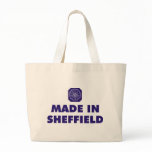 Made in Sheffield bags