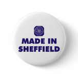 Made in Sheffield buttons