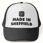 Made in Sheffield hats