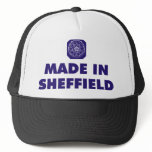 Made in Sheffield hats