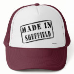 Made in Sheffield hats