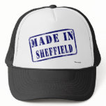 Made in Sheffield hats