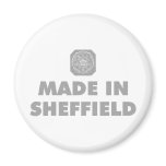 Made in Sheffield magnets