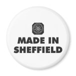Made in Sheffield magnets