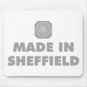 Made in Sheffield mousepads