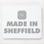 Made in Sheffield mousepads