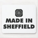 Made in Sheffield mousepads