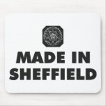 Made in Sheffield mousepads