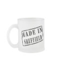 Made in Sheffield mugs
