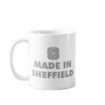 Made in Sheffield mugs