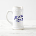 Made in Sheffield mugs