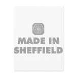 Made in Sheffield postcards
