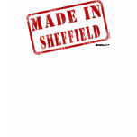 Made in Sheffield t-shirts