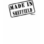 Made in Sheffield t-shirts