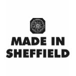 Made in Sheffield t-shirts