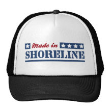 Made in Shoreline Hats