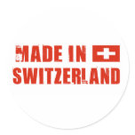Made in Switzerland