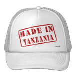 Made in Tanzania Trucker Hat