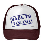 Made in Tanzania Trucker Hats