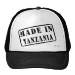 Made in Tanzania Trucker Hats